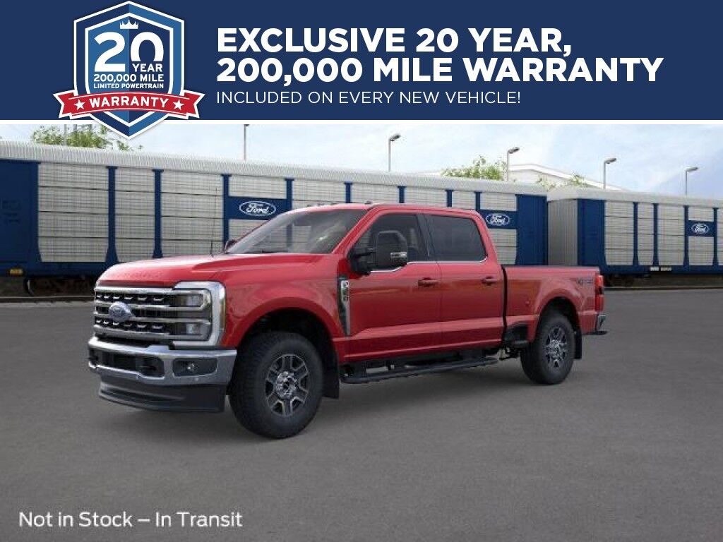 2026 Ford Super Duty F-350 SRW
