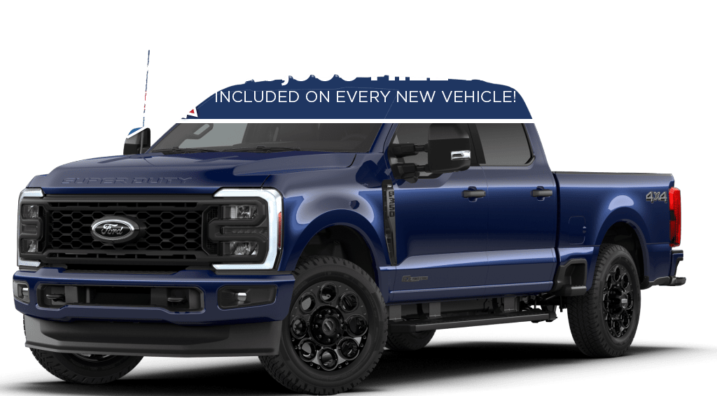 2026 Ford Super Duty F-350 SRW XL