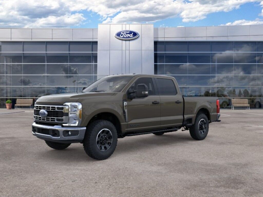 2026 Ford Super Duty F-350 SRW XL
