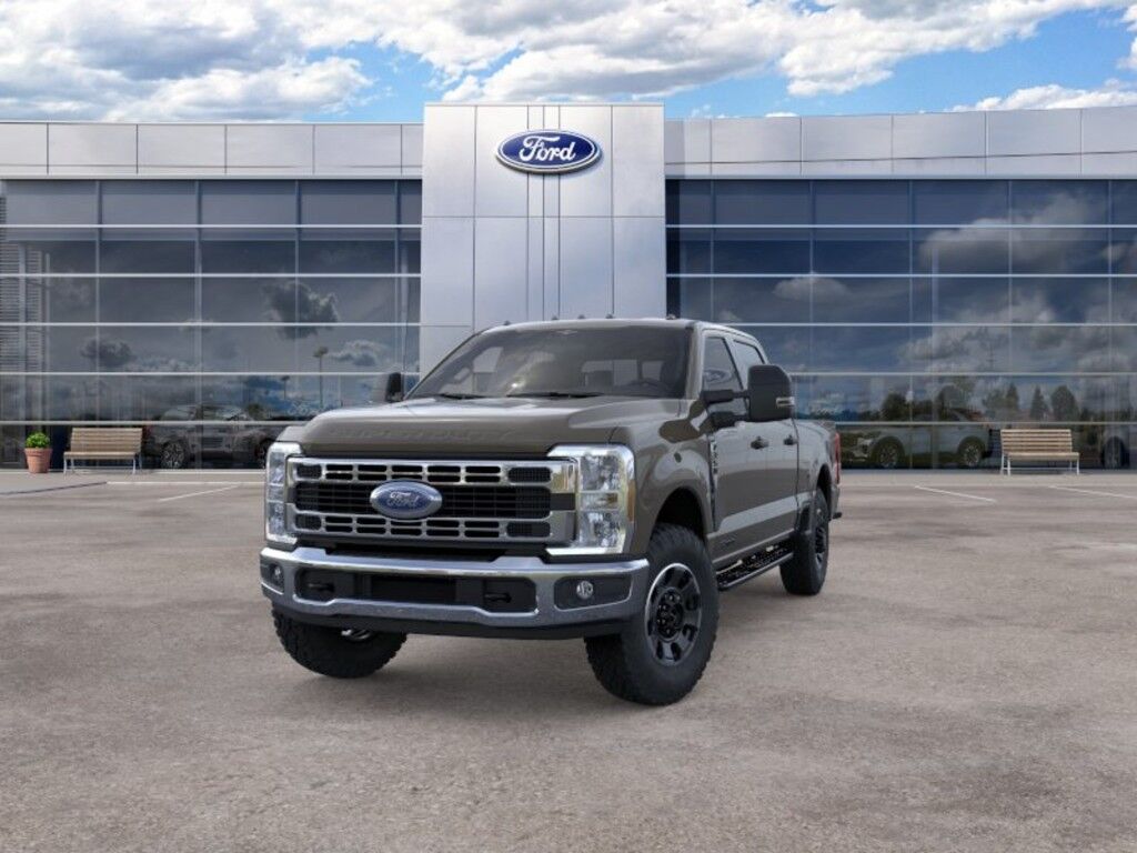2026 Ford Super Duty F-350 SRW XL