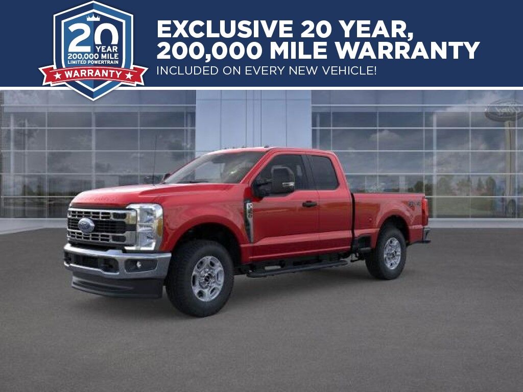 2026 Ford Super Duty F-350 SRW XL