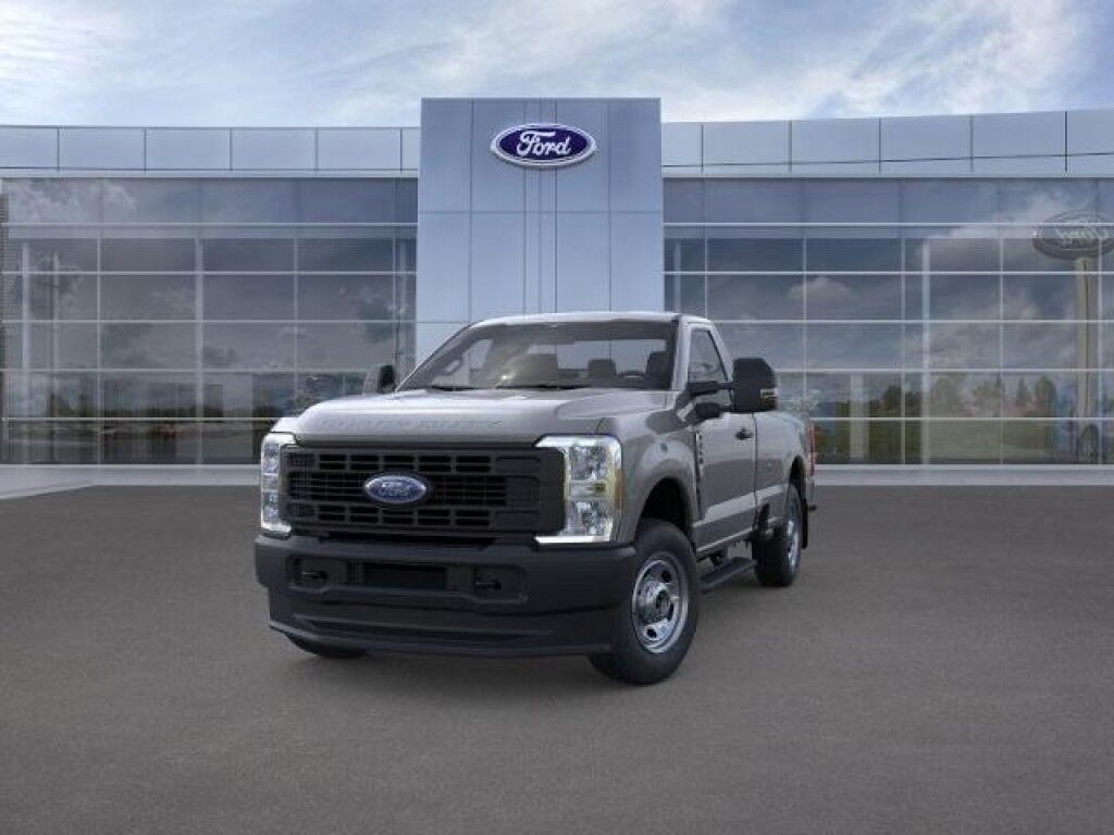 2026 Ford Super Duty F-350 SRW XL