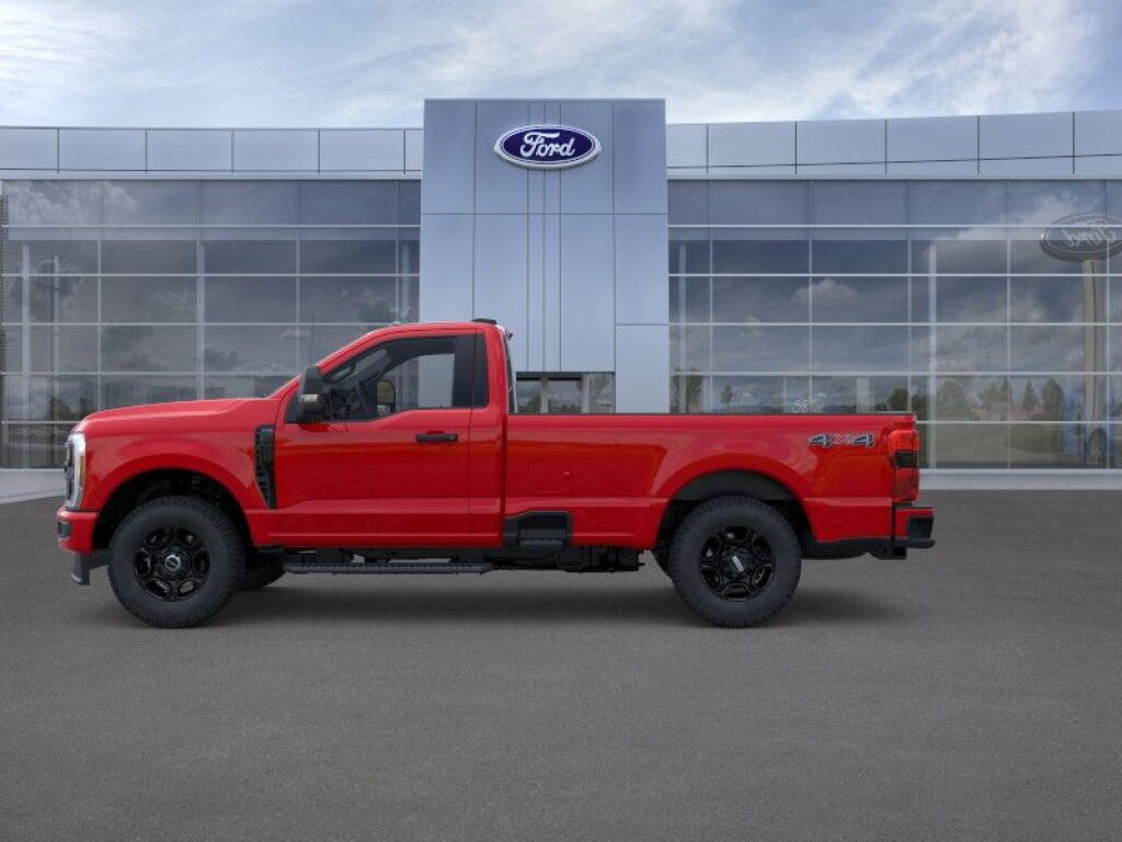 2026 Ford Super Duty F-350 SRW XL