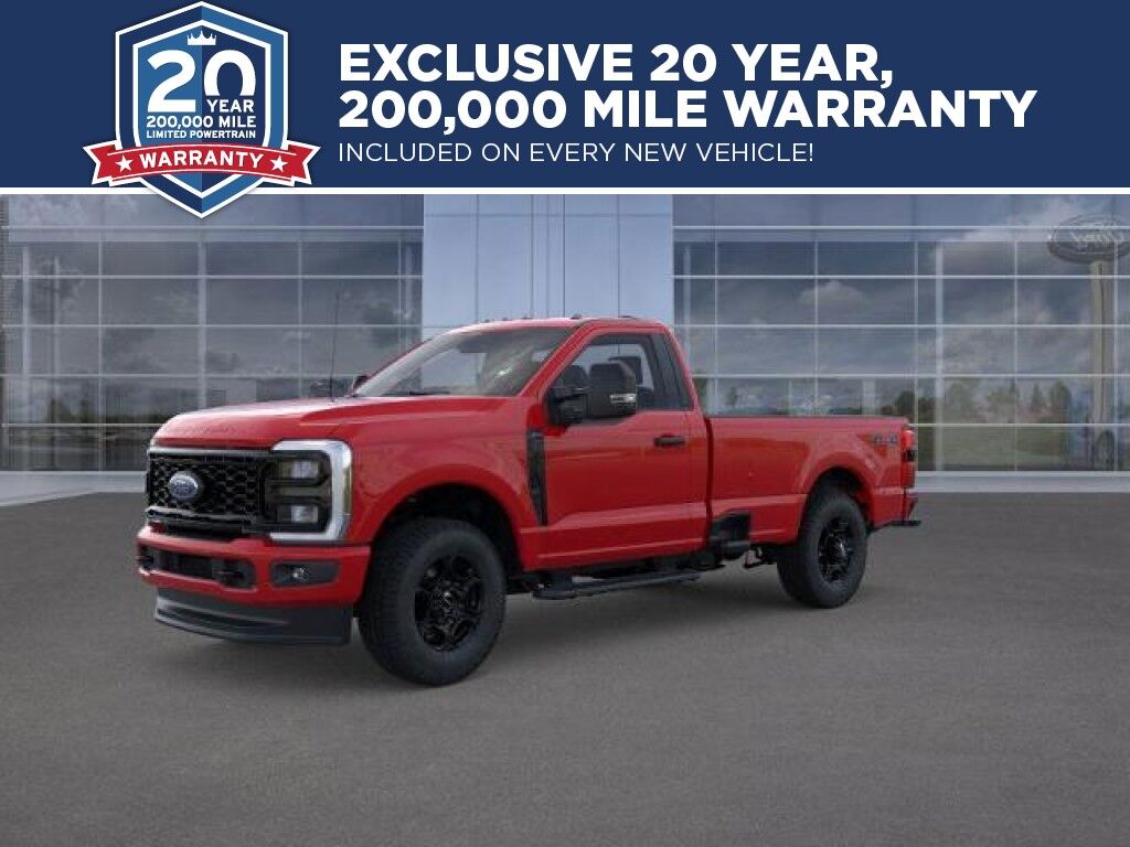 2026 Ford Super Duty F-350 SRW XL Cooperstown NY