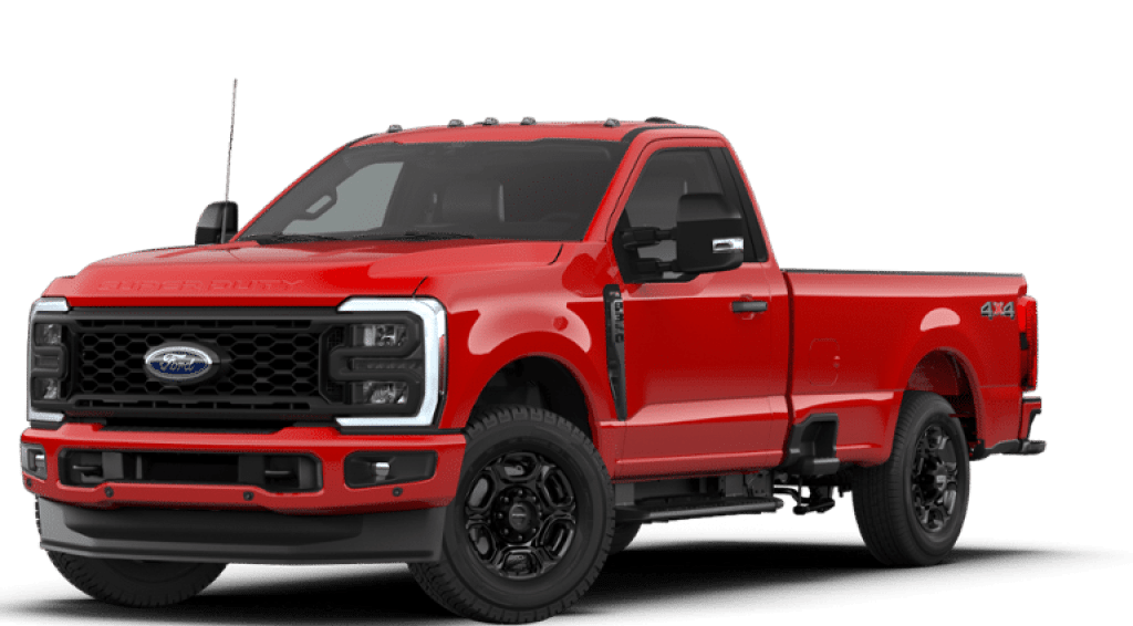 2026 Ford Super Duty F-350 SRW XL Cooperstown NY