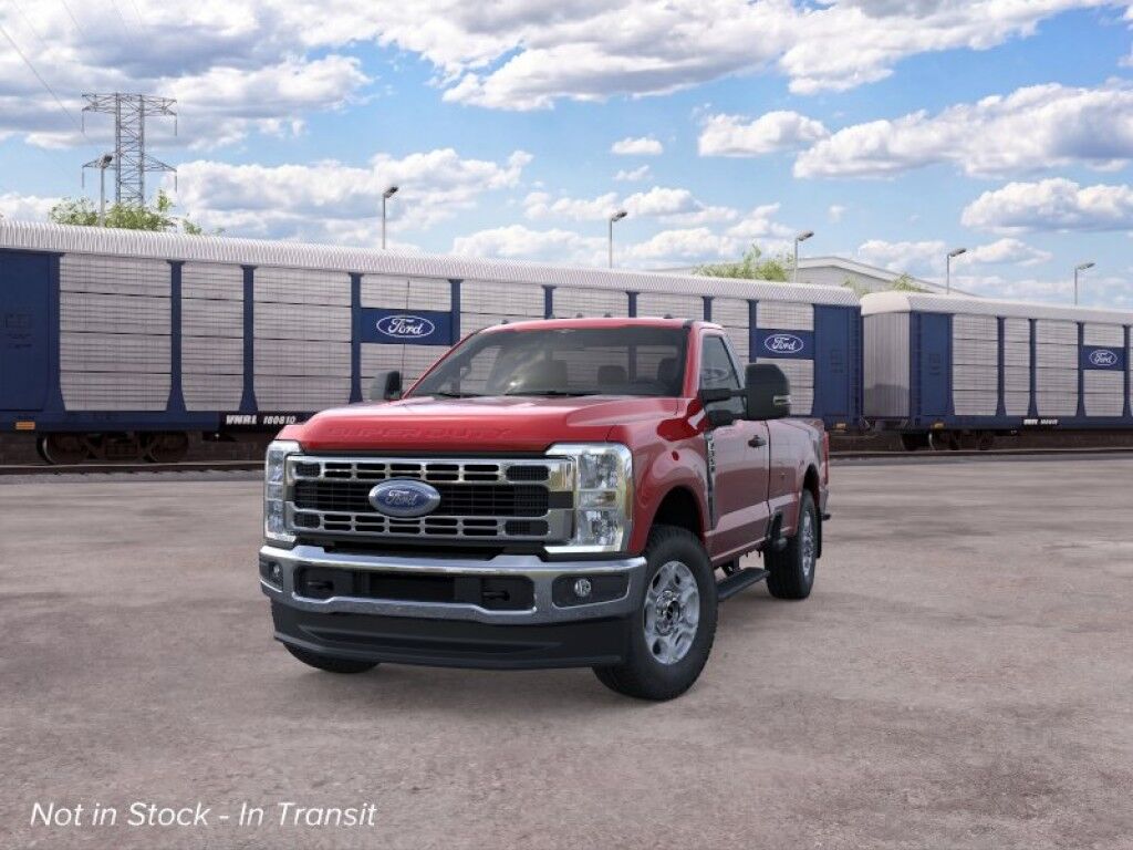 2026 Ford Super Duty F-350 SRW XL