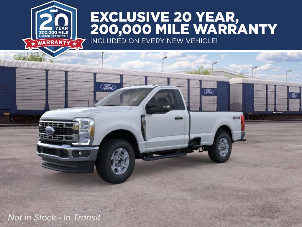 2026 Ford Super Duty F-350 SRW XL