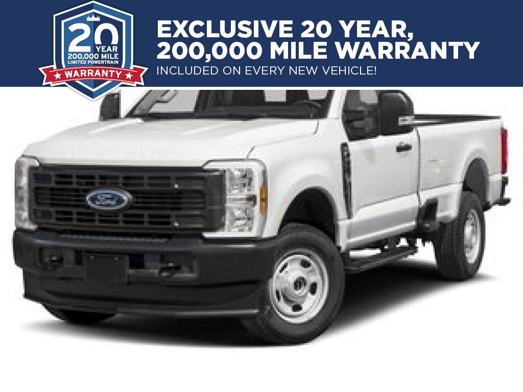 2026 Ford Super Duty F-350 SRW