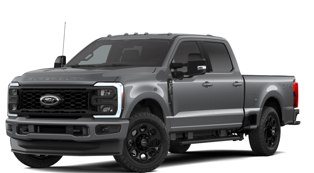 2026 Ford Super Duty F-350 SRW