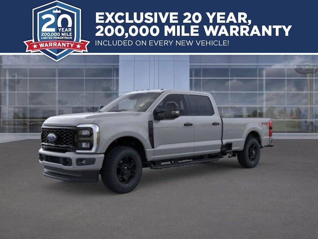 2026 Ford Super Duty F-350 SRW XL
