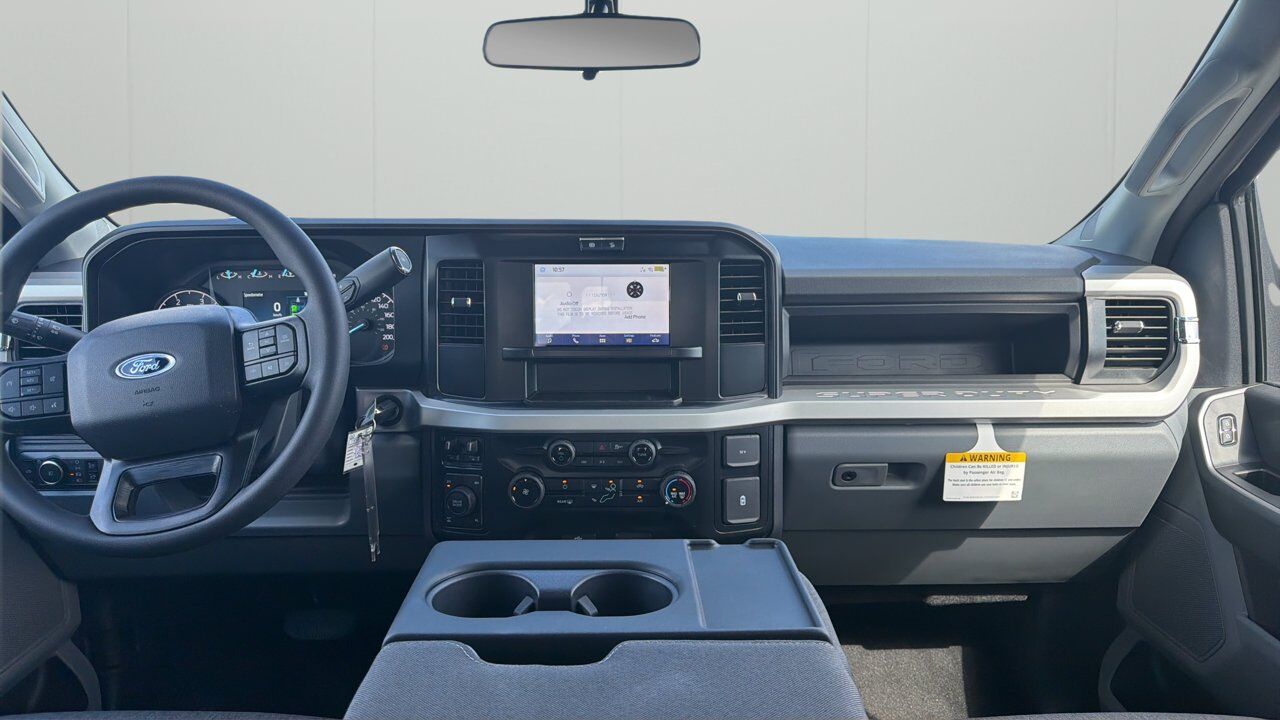 2026 Ford Super Duty F-350 SRW XL Sherwood Park AB