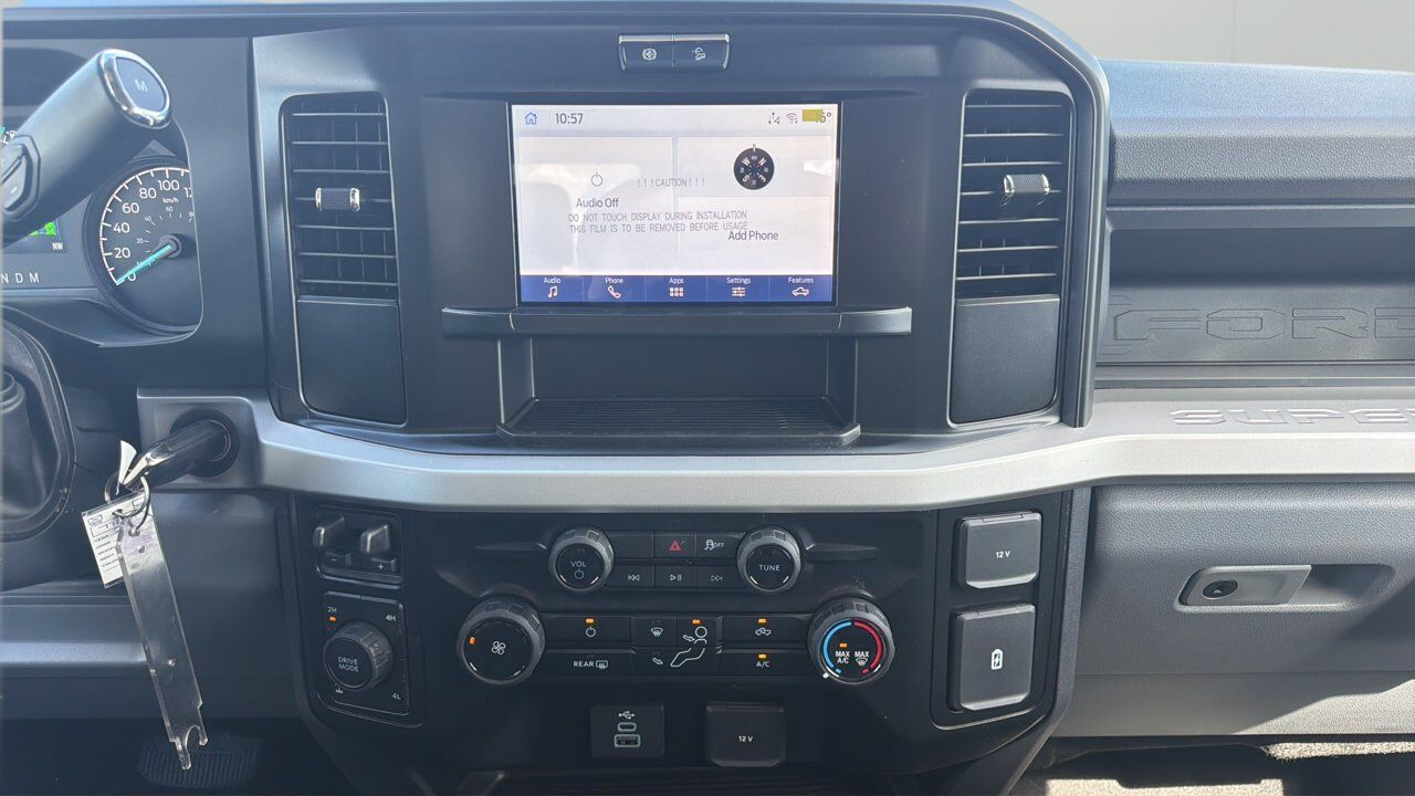 2026 Ford Super Duty F-350 SRW XL Sherwood Park AB