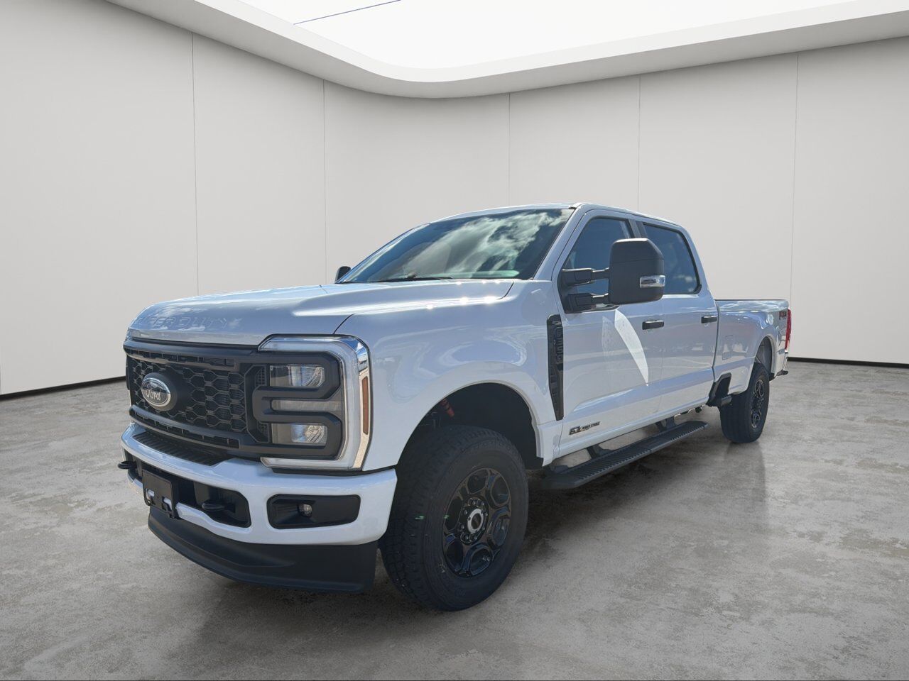 2026 Ford Super Duty F-350 SRW XL