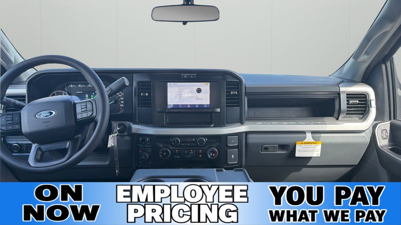 2026 Ford Super Duty F-350 SRW XL Sherwood Park AB