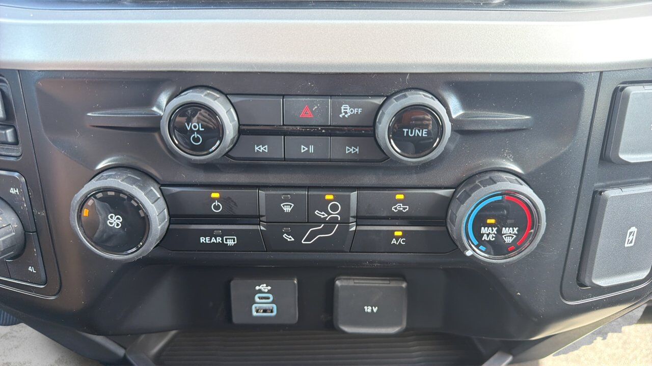 2026 Ford Super Duty F-350 SRW XL Sherwood Park AB