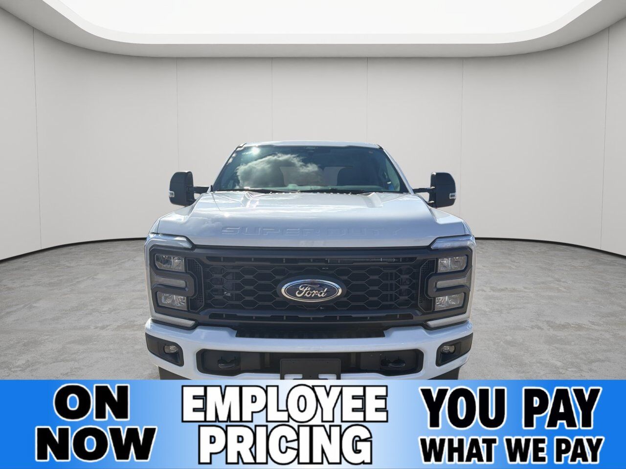 2026 Ford Super Duty F-350 SRW XL