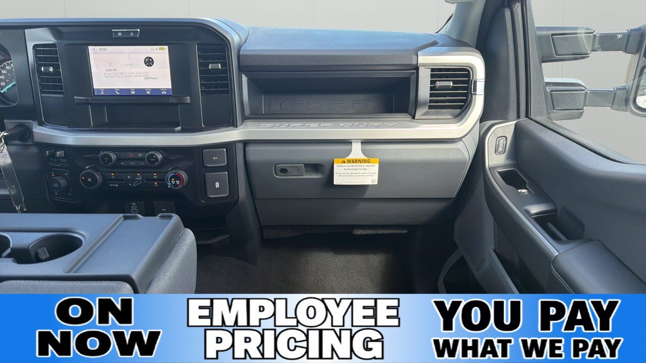 2026 Ford Super Duty F-350 SRW XL Sherwood Park AB