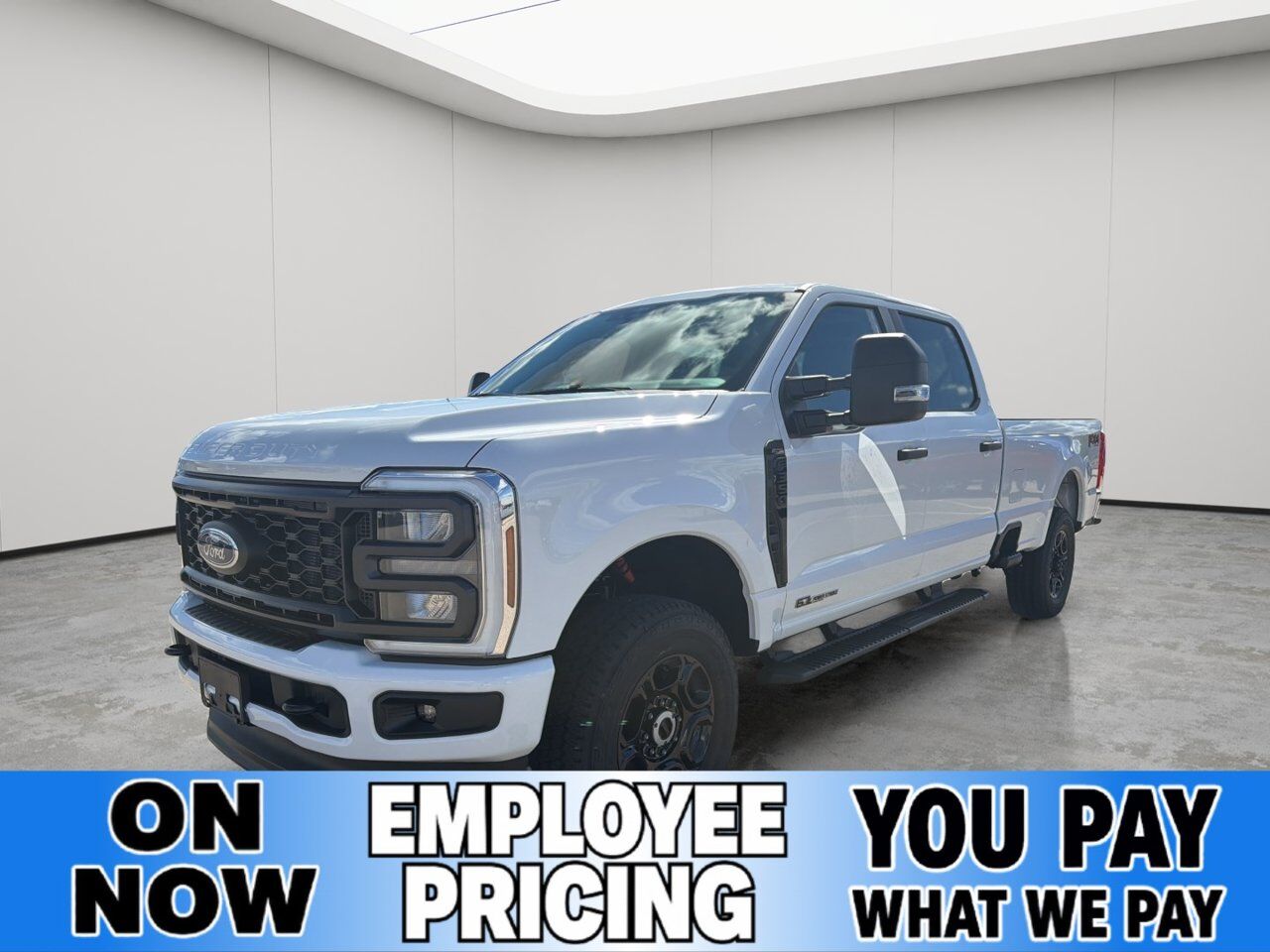 2026 Ford Super Duty F-350 SRW XL