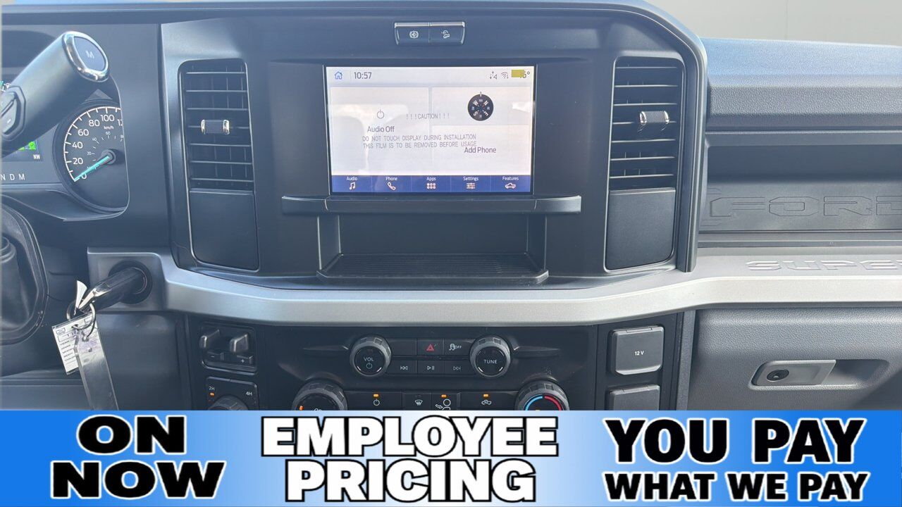 2026 Ford Super Duty F-350 SRW XL Sherwood Park AB