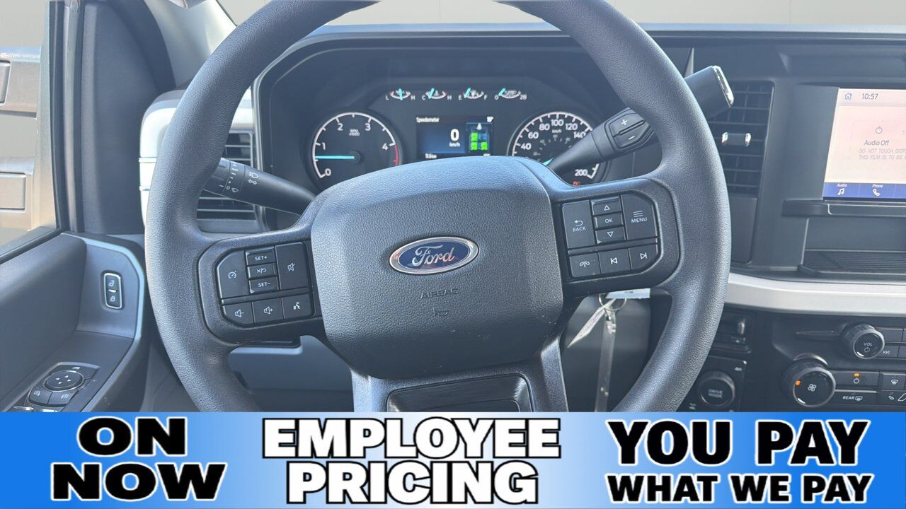 2026 Ford Super Duty F-350 SRW XL Sherwood Park AB