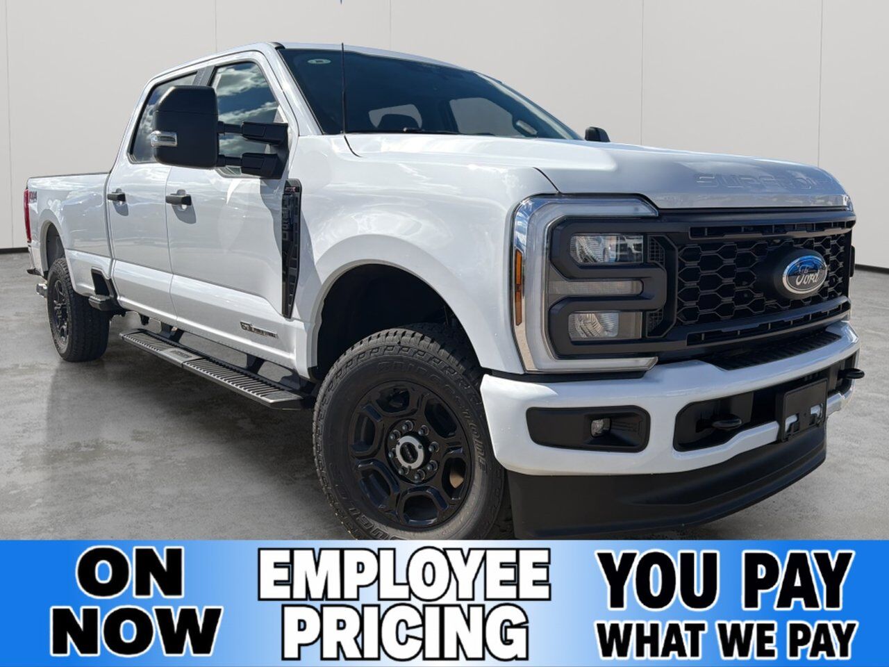 2026 Ford Super Duty F-350 SRW XL