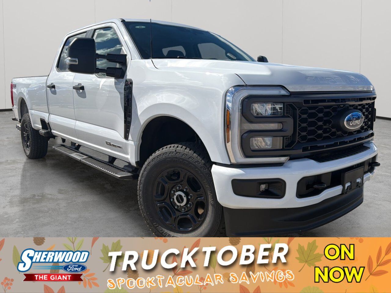 2026 Ford Super Duty F-350 SRW XL