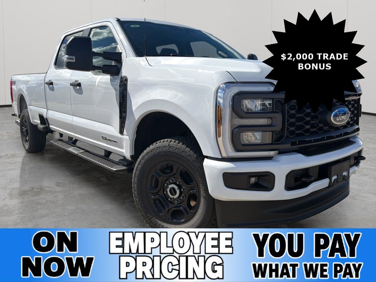 2026 Ford Super Duty F-350 SRW XL