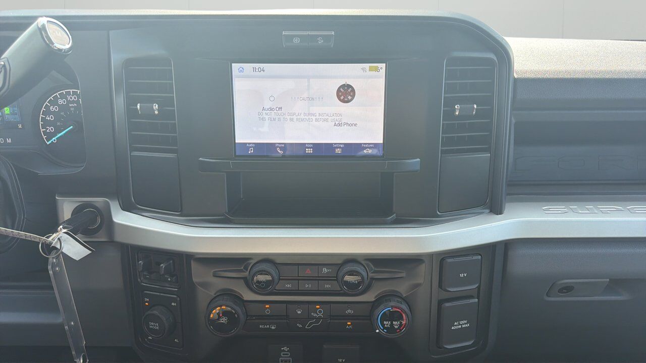 2026 Ford Super Duty F-350 SRW XL Sherwood Park AB