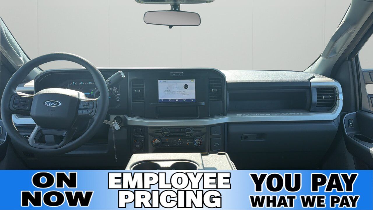 2026 Ford Super Duty F-350 SRW XL Sherwood Park AB