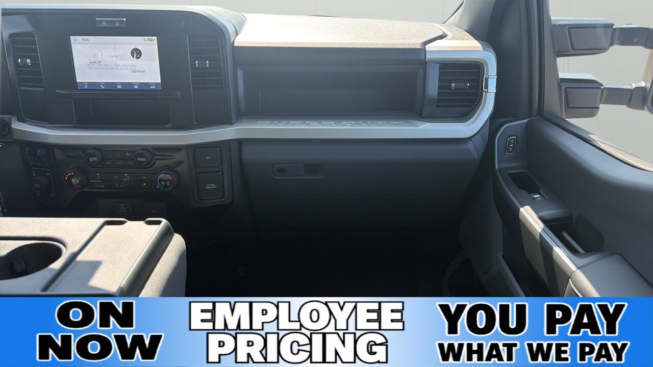 2026 Ford Super Duty F-350 SRW XL Sherwood Park AB