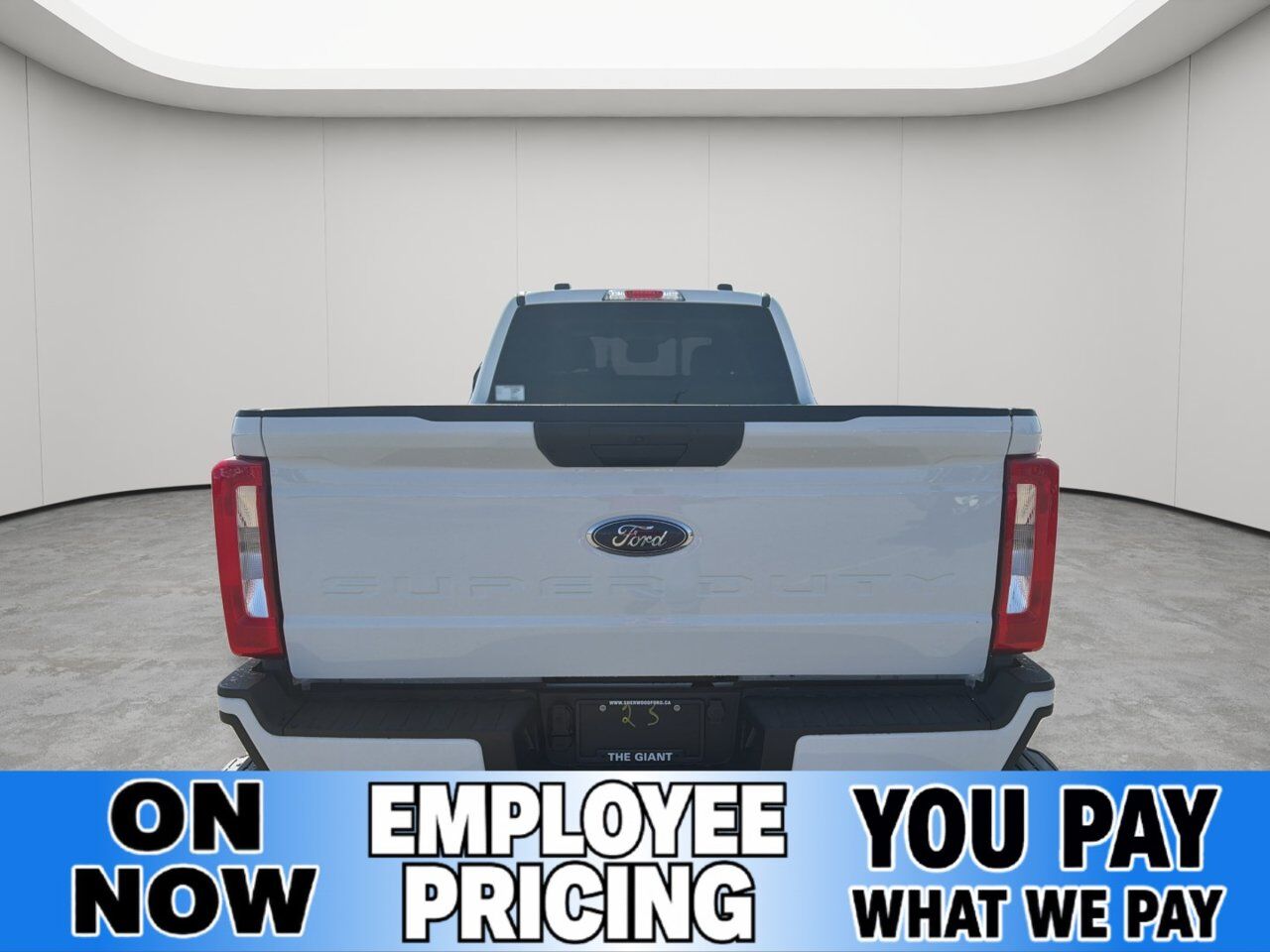 2026 Ford Super Duty F-350 SRW XL Sherwood Park AB