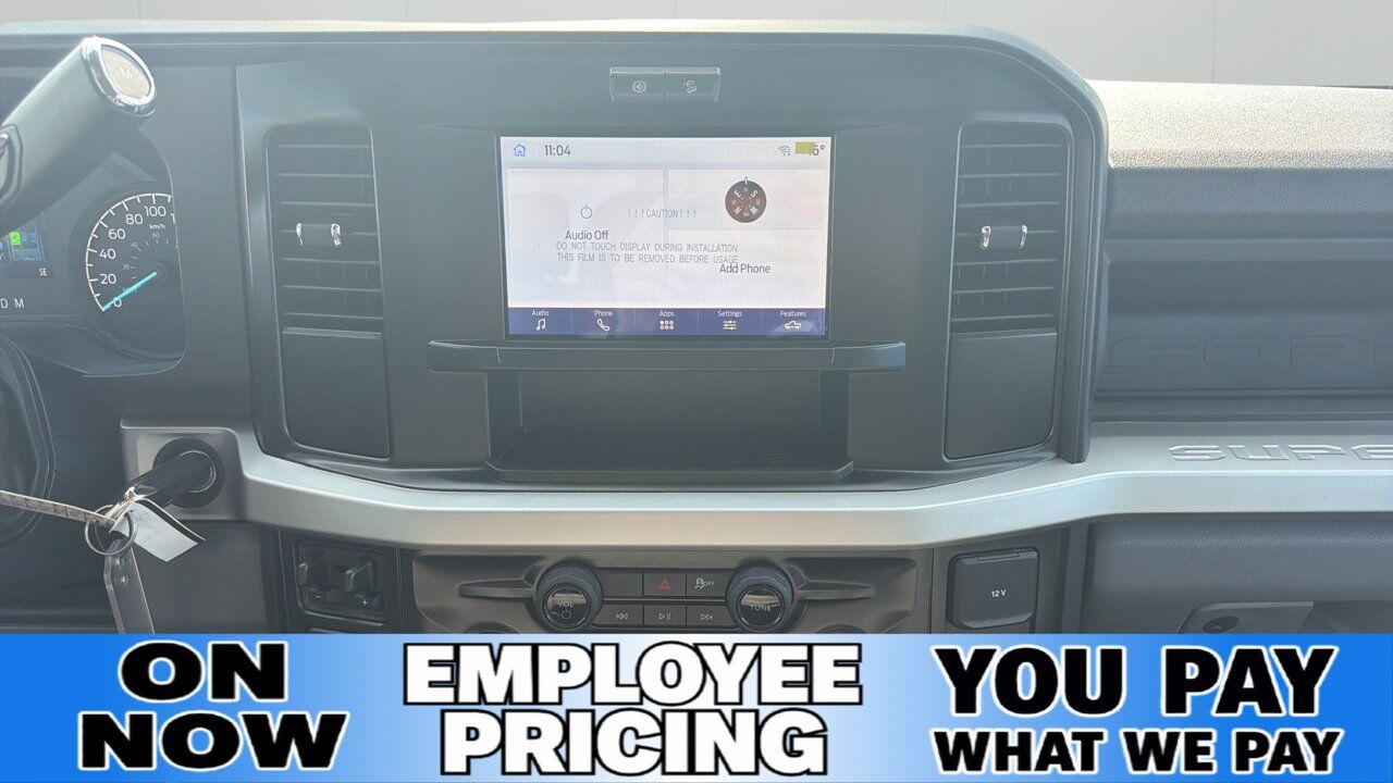 2026 Ford Super Duty F-350 SRW XL Sherwood Park AB