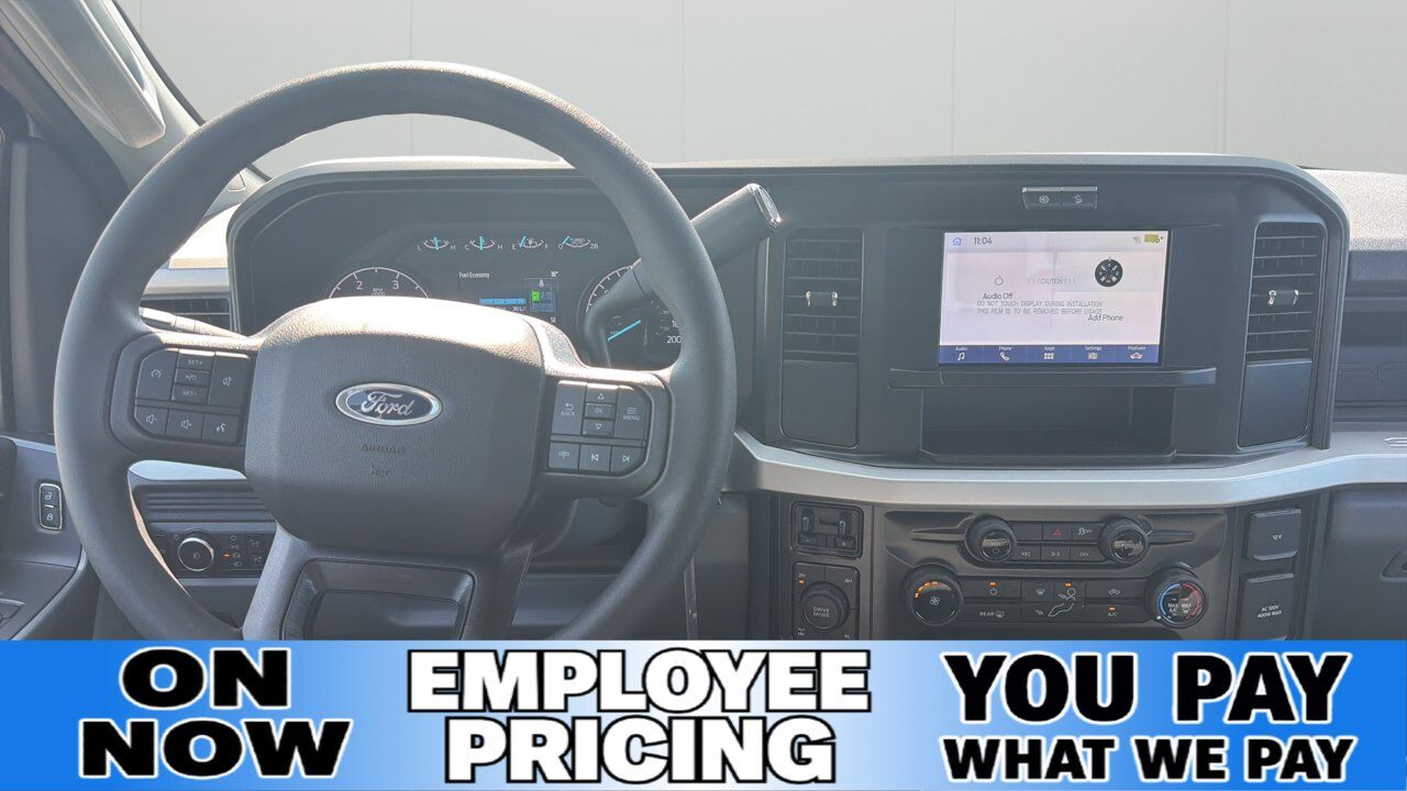 2026 Ford Super Duty F-350 SRW XL Sherwood Park AB
