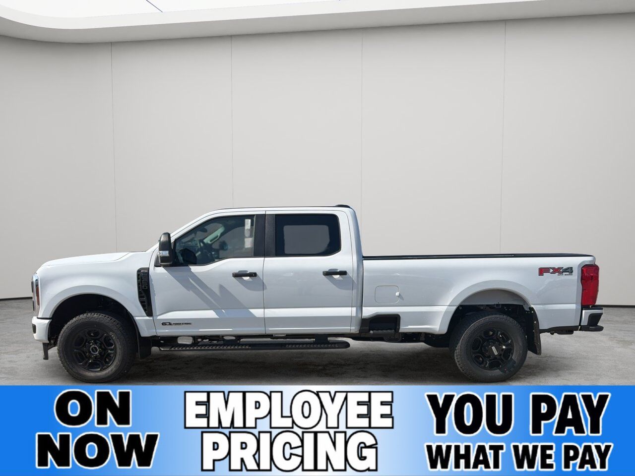 2026 Ford Super Duty F-350 SRW XL