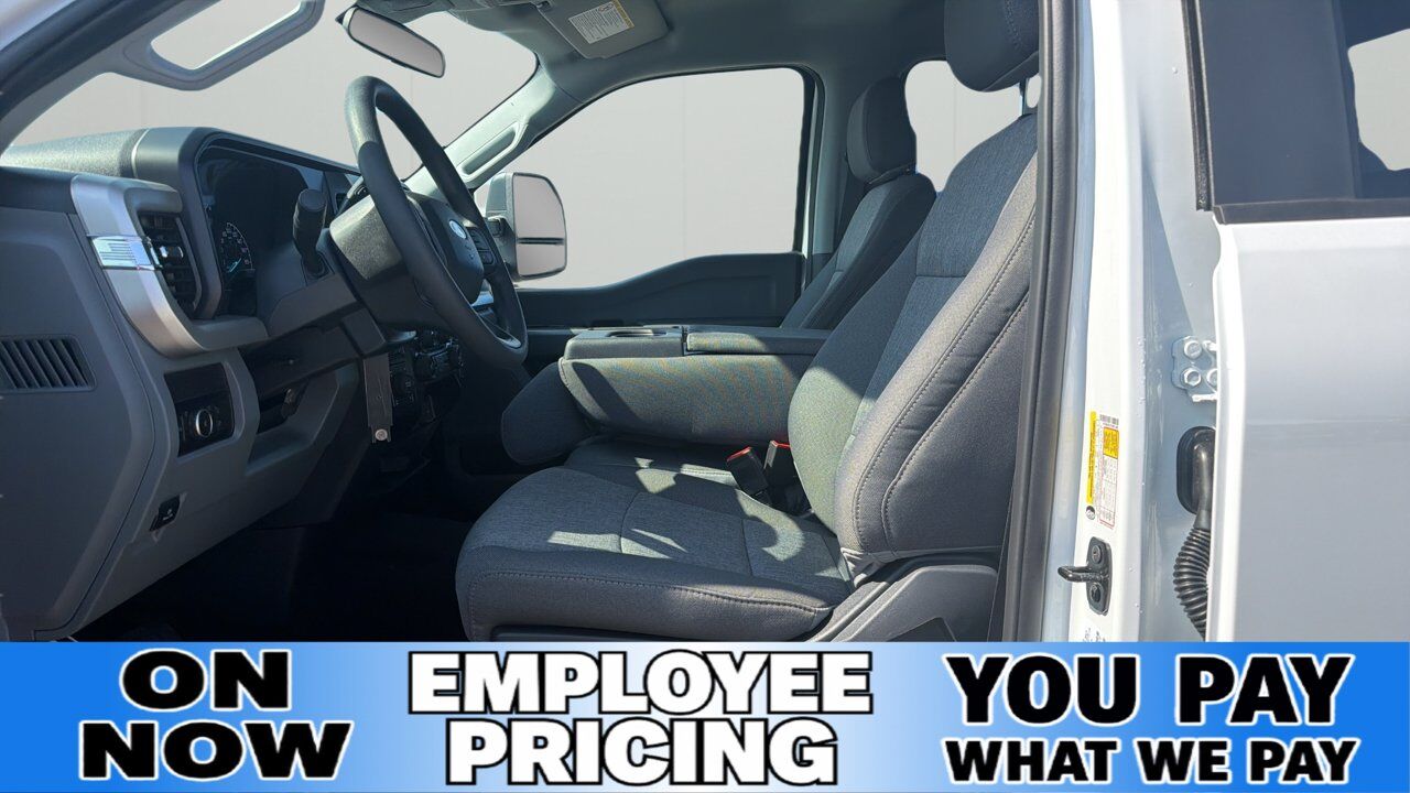 2026 Ford Super Duty F-350 SRW XL Sherwood Park AB