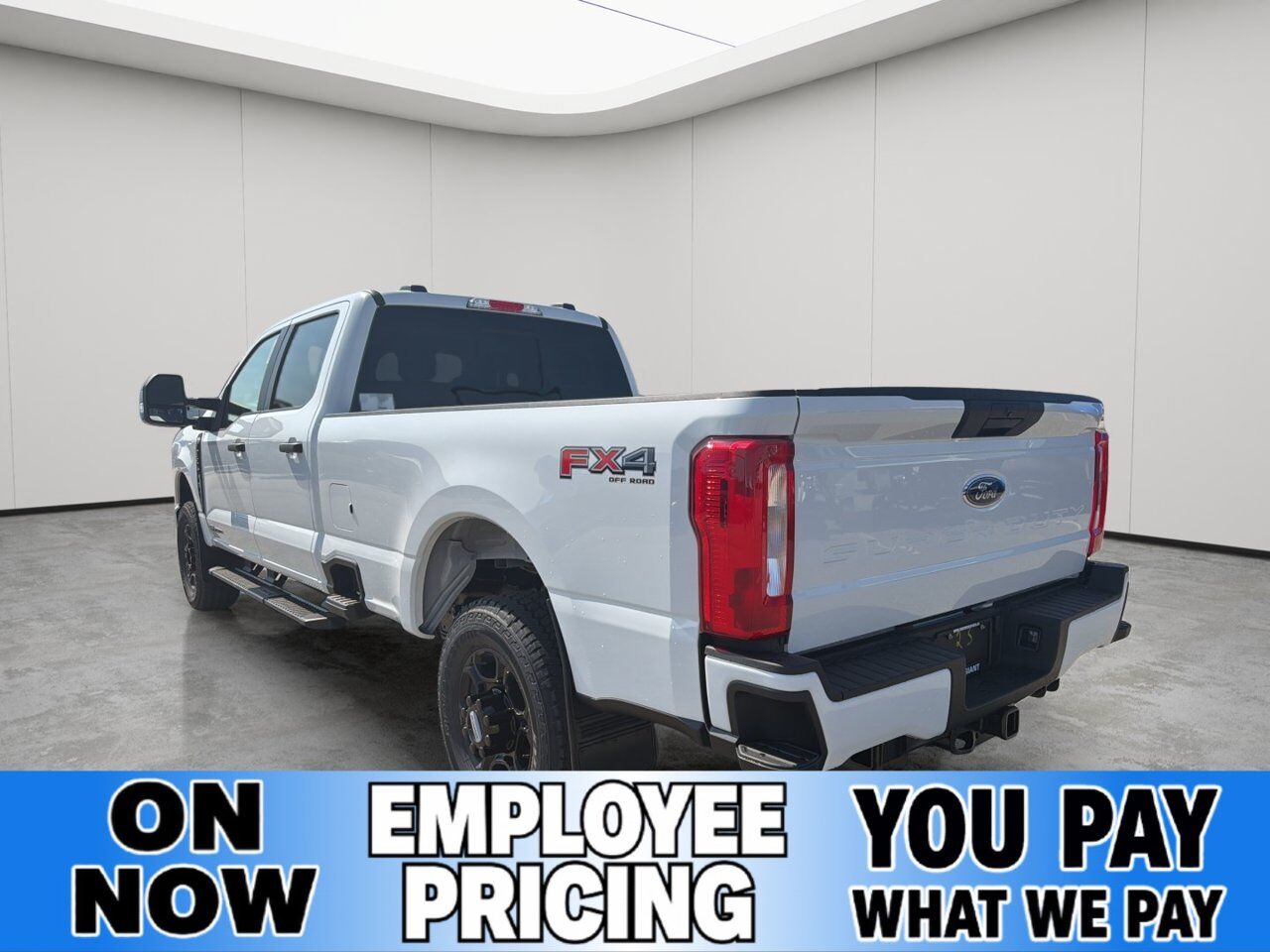 2026 Ford Super Duty F-350 SRW XL