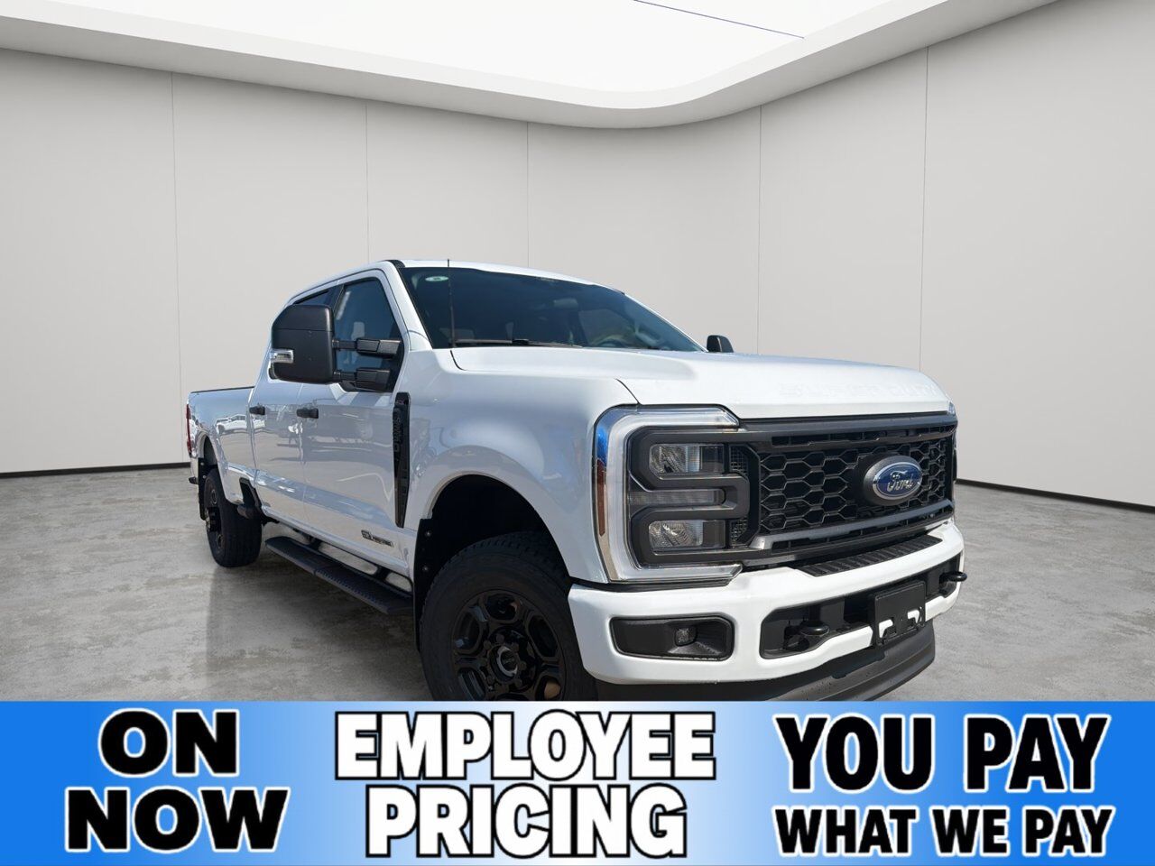 2026 Ford Super Duty F-350 SRW XL