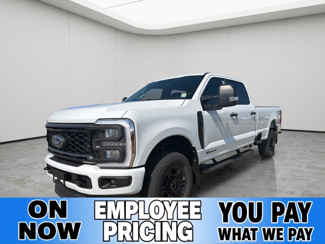 2026 Ford Super Duty F-350 SRW XL Sherwood Park AB
