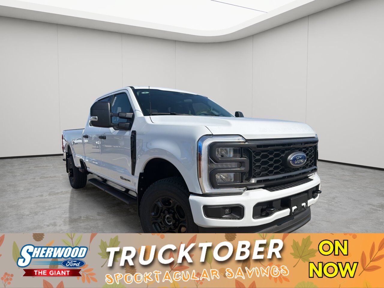 2026 Ford Super Duty F-350 SRW XL