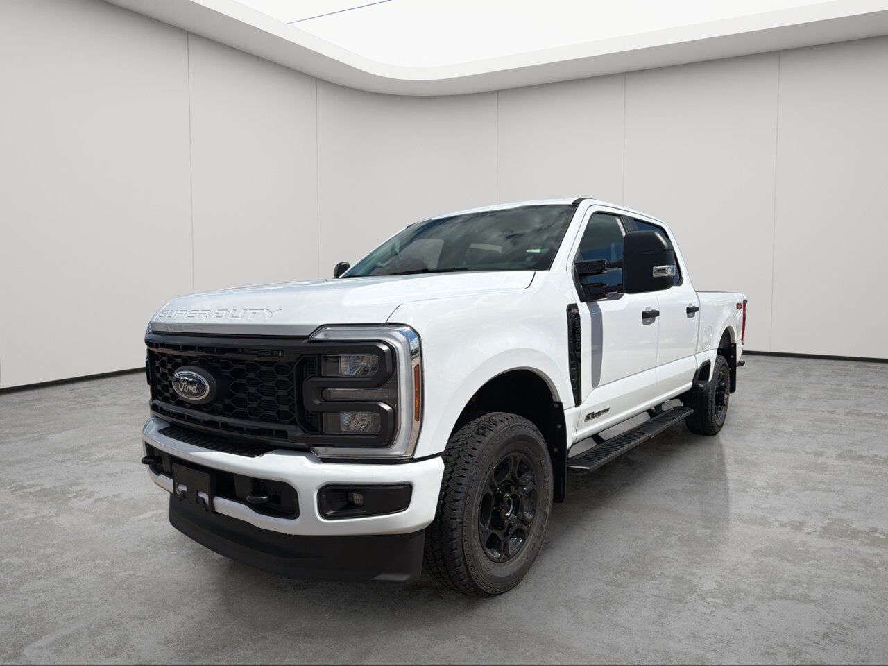 2026 Ford Super Duty F-350 SRW XL