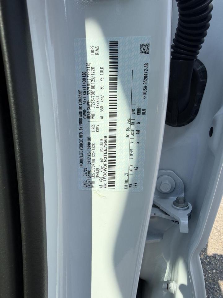 2026 Ford Super Duty F-350 SRW XL Gaithersburg MD