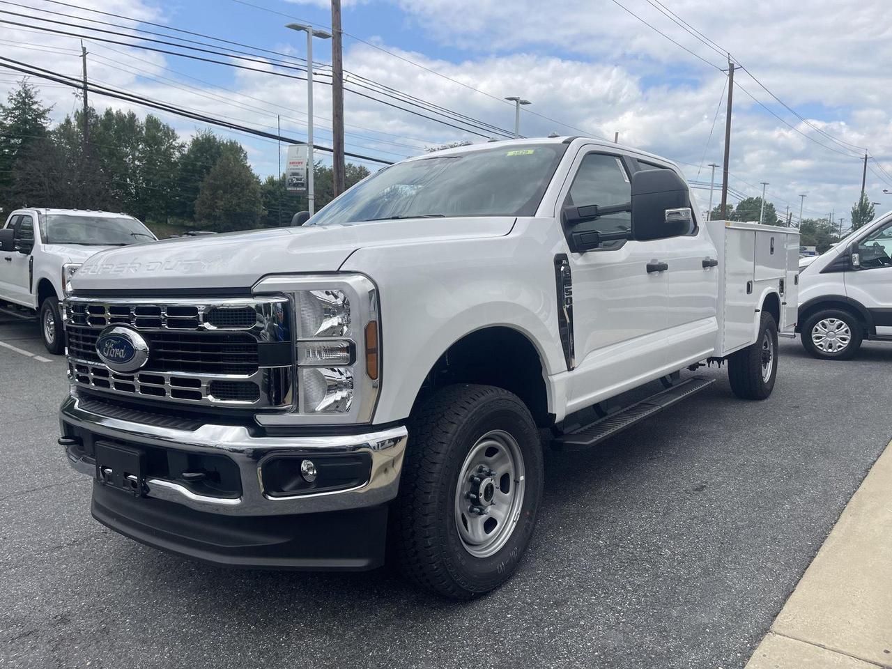 2026 Ford Super Duty F-350 SRW XL Gaithersburg MD