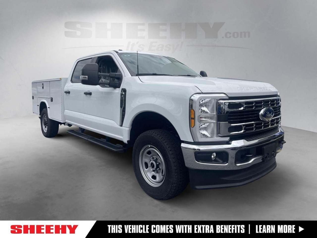 2026 Ford Super Duty F-350 SRW XL