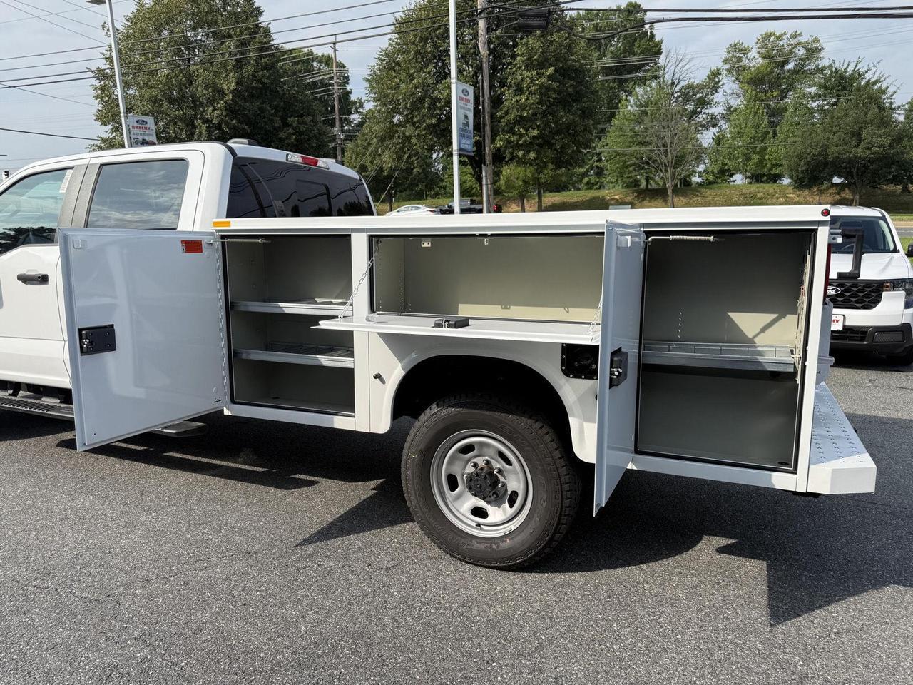2026 Ford Super Duty F-350 SRW XL Gaithersburg MD