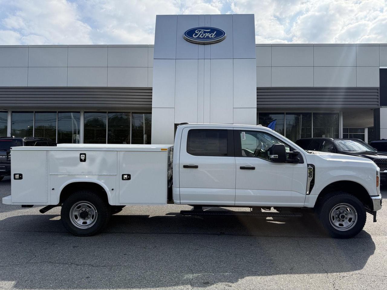 2026 Ford Super Duty F-350 SRW