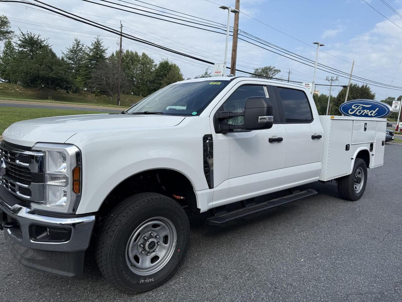 2026 Ford Super Duty F-350 SRW XL Gaithersburg MD