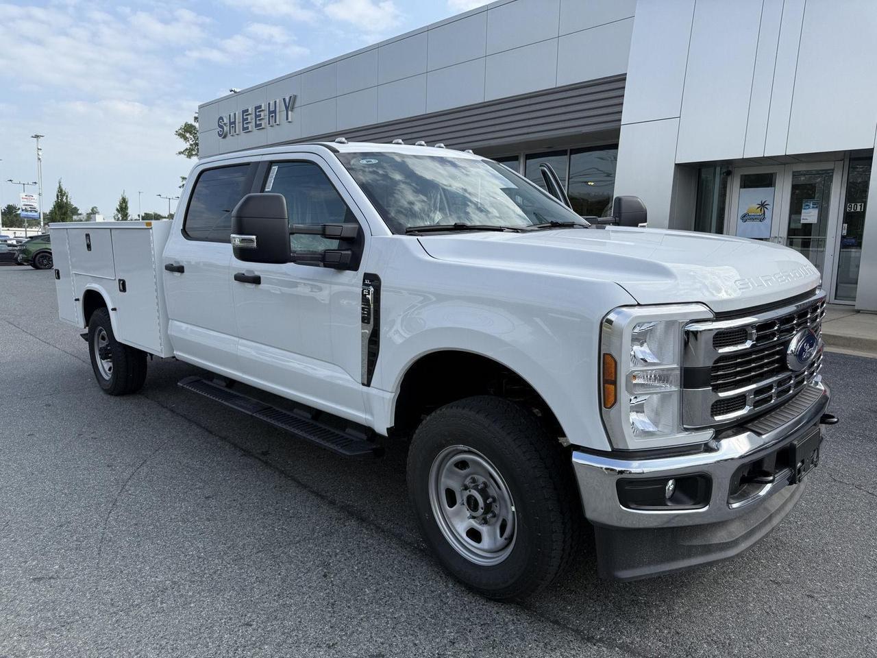 2026 Ford Super Duty F-350 SRW XL Gaithersburg MD