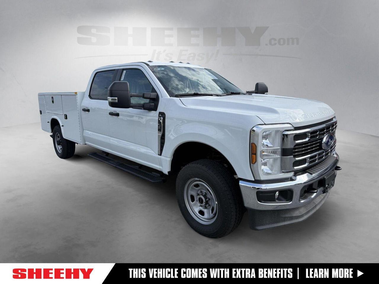 2026 Ford Super Duty F-350 SRW XL
