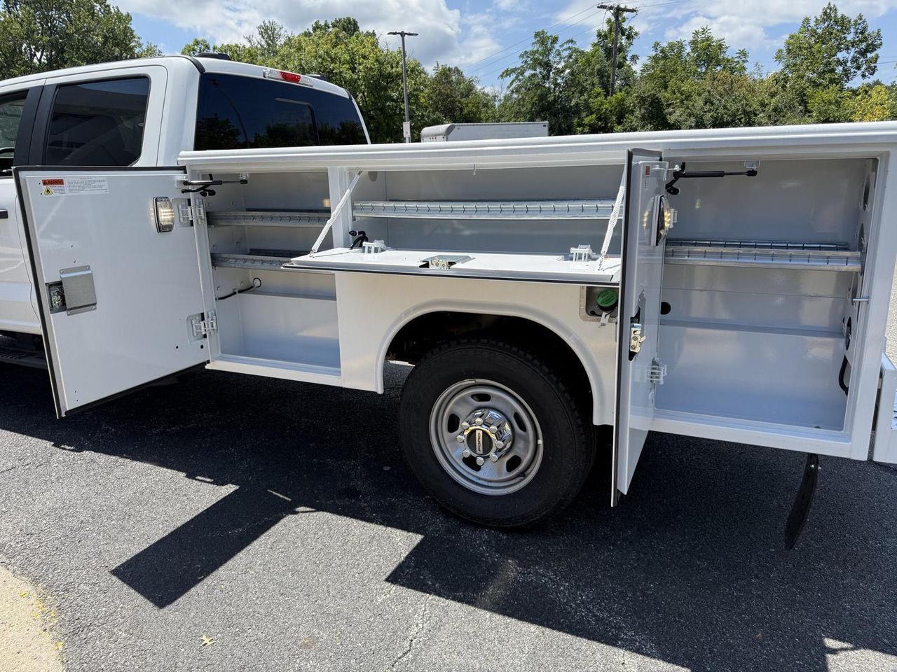 2026 Ford Super Duty F-350 SRW XL Gaithersburg MD