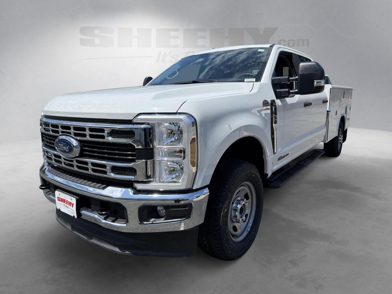 2026 Ford Super Duty F-350 SRW XL Gaithersburg MD